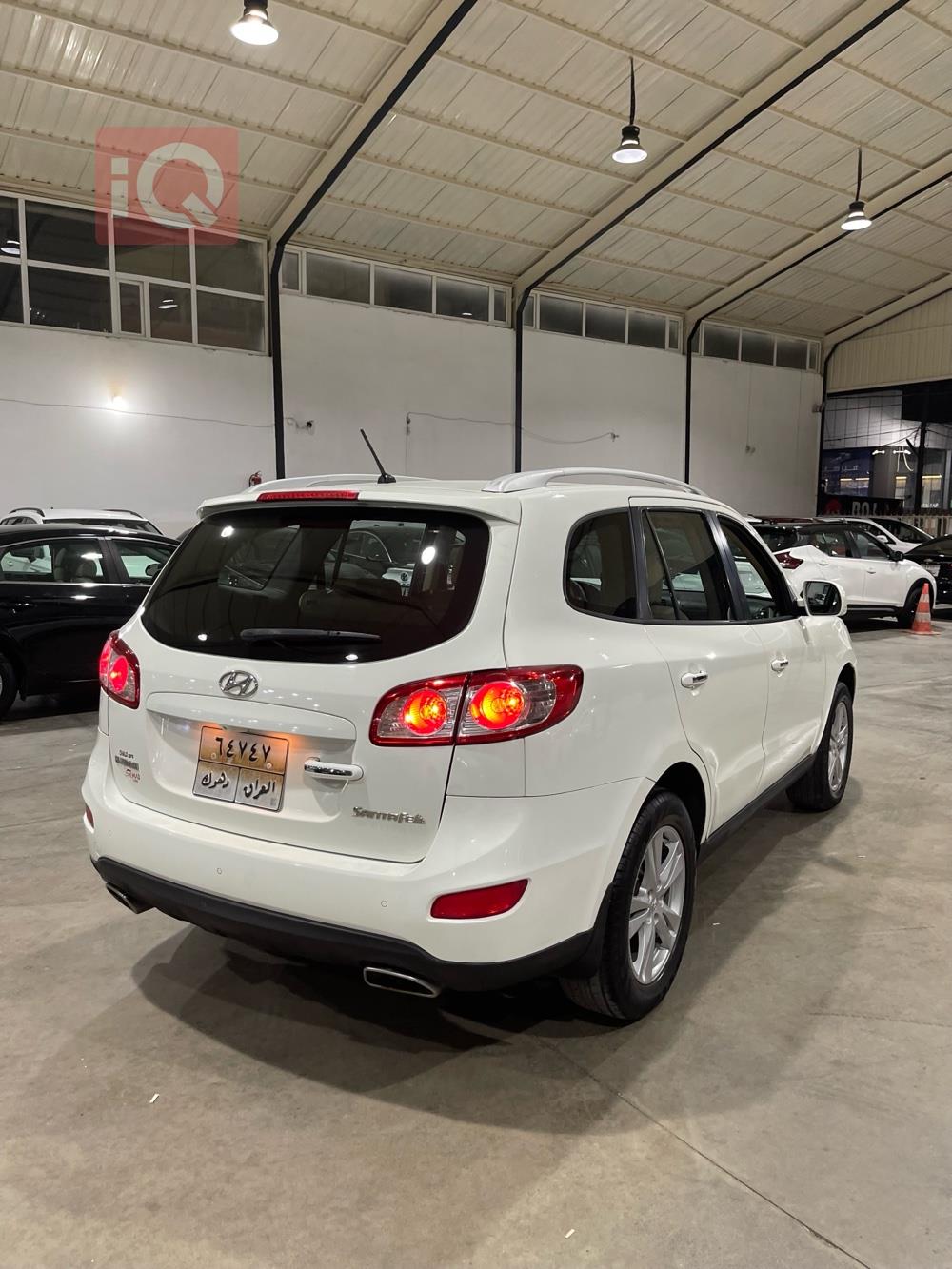 هيونداي سانتافي